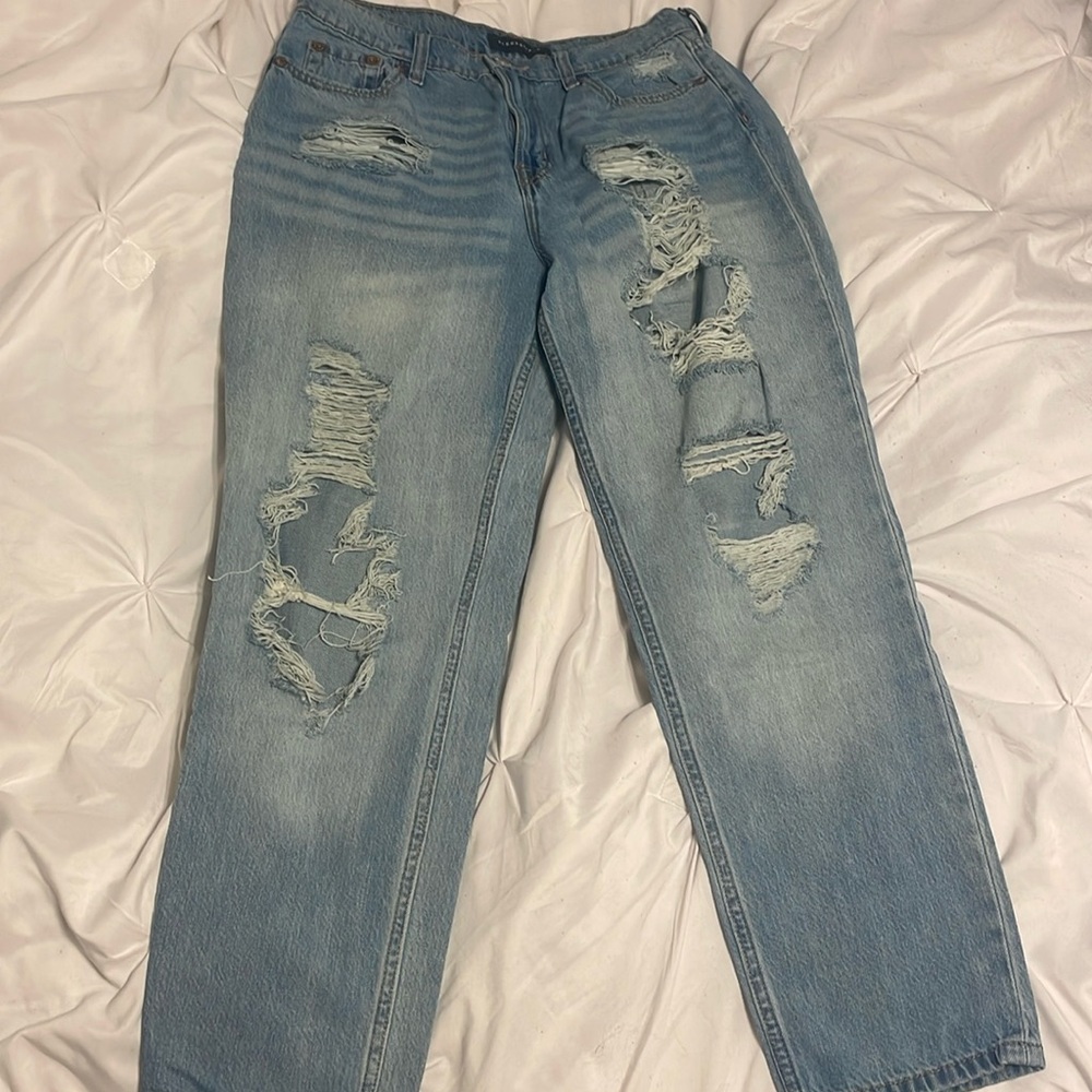 Mom jeans from Aeropostale